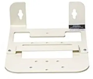 Tripp Lite ENBRKT Universal Wall Bracket For Wireless Access Point - White - Right Angle Bracket - Steel - Open- Frame - Wall Mount