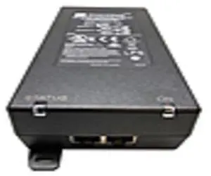 CradlePoint 170827-000 90-Watts PoE Injector - 56 Volts - RJ-45 - Black CradlePoint 170827-000 90-Watts PoE Injector - 56 Volts - RJ-45 - Black