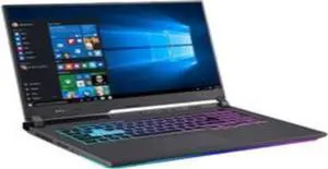 Asus ROG ( G733ZM-RS75) Strix Scar 17 G733ZM Gaming Laptop - Intel Core i7-12700H 2.3GHz Processor - 16GB DDR5 Memory - 2TB NVMe SSD - NVIDIA RTX 3060 6GB GPU - 17.3-inch Display - Windows 11 ...