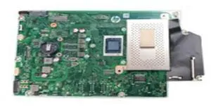 HP N19455-601 205 G8 27-CB All-In-One Desktop Motherboard - AMD Ryzen 3 5425U CPU - Integrated Radeon Vega Graphics - 2-slot DDR4 SO-DIMM Compatible