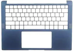 Dell 409PT Laptop Palmrest Touchpad Assembly - Gray - 14 Inches