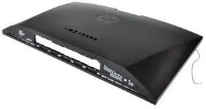 HP L91402-001 SPS-Rear Cover With Sponge Antenna - JT Black