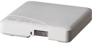 Ruckus Wireless 901-R500-US00 ZoneFlex R500 Wireless Access Point - White - 2.4 GHz, 5 GHz - Dual-Band - 2x 1 Gigabit Ethernet RJ45 (1x PoE)