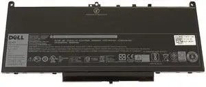 Dell 1W2Y2 55 Watt-hours Laptop Battery - 4-cell - 7.6 Volts - Li-ion
