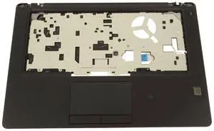 Dell OEM Latitude 5490, 5491, 5495 A176U2 Palmrest Touchpad Keyboard Assembly - Fingerprint Reader