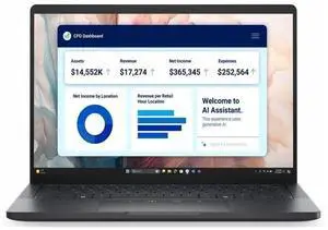 Dell Pro 13 Premium PA13250 WV2W3 13.3 Inches Full HD Plus Laptop - Magnetite - Intel Core Ultra 5 236V 2.1 GHz vPro - 16 GB LPDDR5X RAM - 512 GB NVMe Solid State Drive - Wi-Fi 7 - LCD - Windows ...