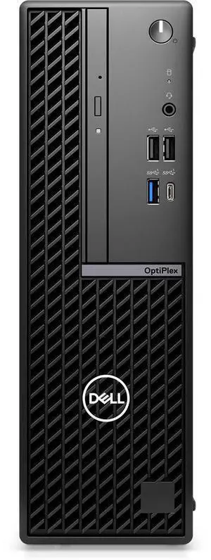 Dell Optiplex 7020 Small Form Factor T42NV Desktop Computer - Black - 14th Gen Intel Core i5-14500 2.6 GHz - 8 GB DDR5 RAM - 256 GB NVMe Solid State Drive - No Wireless - Windows 11 Pro