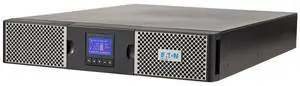 Eaton 9PX 9PX1000RT UPS System With Cybersecure Network Option - 2U - Rack / Tower - 1000 Volts Amp - 900 Watts - 120 Volts - Extended Run Online Double-conversion