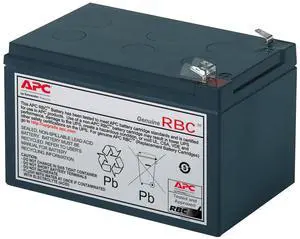APC RBC4 Battery Cartridge for BK650MC, BK650X06 - 12V DC