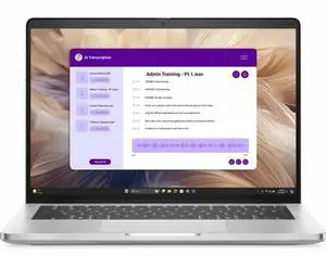 Dell Pro 14 Plus PB14250 RHRW8 14.0 Inches LCD Laptop - Aluminum, Gray - Intel Core Ultra 7 268V vPro 2.2 GHz - 32GB LPDDR5X 512GB NVMe SSD - Wi-Fi 7 BE201 - Window 11 Pro - 5G Via Esim / Nano Sim