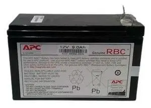 APC 937-9892-008 Battery - 12 Volts - 9.0 Ah