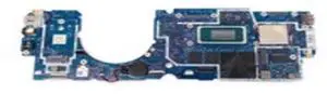 Dell GDW47 Laptop Motherboard - Intel Core Ultra 7 165U Vpro - CPU - Integrated Graphics - Dual-Channel - 16 GB LPDDR5X - On-Board RAM