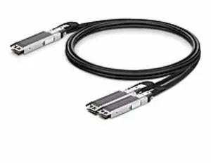 Mellanox MCP7Y00-N02A Splitter Direct Attach Copper Cable - Infiniband NDR - 800 Gbps (2 x 400 Gbps) - OSFP To 2 x OSFP - 2.5 Meters