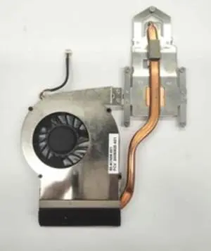 Dell K536T (Dell 60.4CN06.001) Cooling Fan And Heatsink Assembly