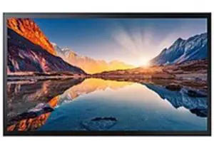 Samsung QM43B-T QMB-T Series LH55QMBTBGCXZA 55 Inches 4K UHD Digital Signage Monitor - Black - All-in-one Touch Monitor For Business - VA Panel - Touchscreen - 3840 x 2160 - 8 ms - 500 Nits - ...