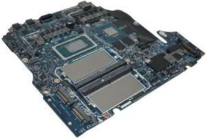 Dell 8NHVY Laptop Motherboard - Intel Ultra 7 155H CPU - NVIDIA Geforce RTX 4070 - 8 GB GDDR6 GPU - Dual-channel DDR5 SO-DIMM Compatible