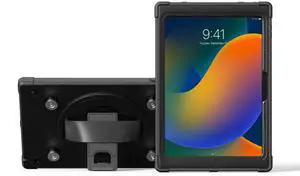 CTA CP-PAD-MSPC109 Magnetic Security Case - Black - Screen Protector And Cable Lock Are Not Included