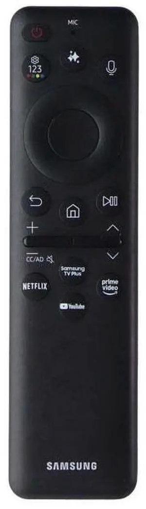 Samsung BN59-01480A Solar Cell TV Remote Control 2025
