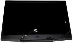Dell 90N98 15.6-Inch Non-Touch LCD Screen Assembly for G3 3500 3590 - 300 nits - 60 Hz - Matte - Black with Blue Logo