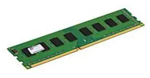 Kingston KCP3L16ND8/8 Memory Module - 8GB - 2Rx8 - DDR3L - 1600MT/s - CL11 - 1.35 Volts - 240-Pin - UDIMM