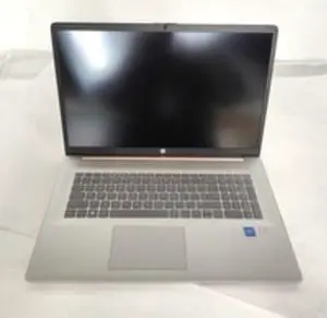 HP 17-CN0612DS 889B9UA 17.3 inches Laptop - Pale Golden Rose - Celeron N4120 1.1 GHz - 4 GB DDR4 RAM - 128 GB Nvme Solid State Drive - Wi-Fi - LCD - Windows 11 Home S-mode