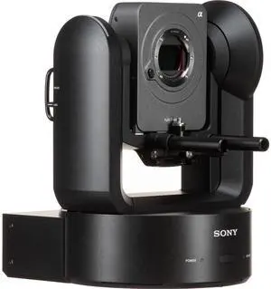Sony ILME-FR7 Cinema Line Full-frame PTZ Interchangeable Lens Robotic Camera - Body Only