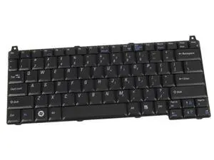 Dell J483C Oem Vostro 1510 1310 2510 Laptop Keyboard - Black