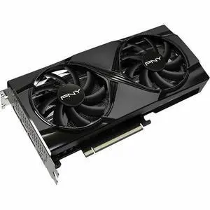 PNY VCG5060T8DFXPB1 GeForce RTX 5060 Ti Dual Fan Graphic Card - 8GB GDDR7 - PCI-Express 5.0 x 8 - 128-Bit - Output: 3 x Displayport 2.1 / 1 x HDMI 2.1