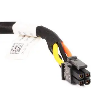 Dell VC6PT Mb_pwr On Motherboard Drives Riser 2A Power Connector Cable - 2.5/3.5 Inches - PCI-Express