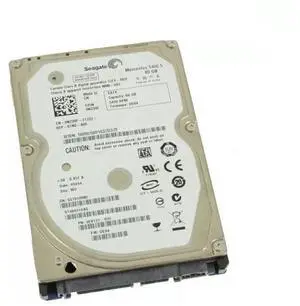 N230F 80GB 5400RPM SATA 2.5Inch Dell Hard Drive