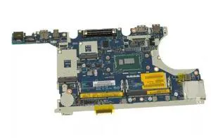 Dell P9C43 Latitude E7440 Laptop Motherboard with Intel Core i5-4310u and Integrated Graphics