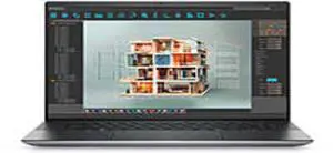 Dell Precision 5690 W7XCG 16 Inches Full HD+ Mobile Workstation - Anodized Titan Gray - 1920 x 1200 - Intel Core Ultra 7 165H - vPro Technology - 32 GB RAM - 512 GB Solid State Drive - NVIDIA RTX ...