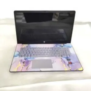 HP 17-cp3909ds 8B267UA 17.3 Inches HD+ Laptop - Winter Lavender - AMD Ryzen 5 7530U 2.0 GHz - 8 GB DDR4 RAM - 256 GB NVMe Solid State Drive - Wi-Fi 6 - Touchscreen - LCD - Windows 11 Home