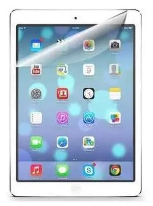 Seal Shield SSPIP Clean Seal Standard Screen Protector - Ultra Clear - UV-resistant