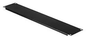 Middle Atlantic EB3 3 RU Flanged Blank Rack Panel - Black - Steel - Single Pack Middle Atlantic EB3 3 RU Flanged Blank Rack Panel - Black - Steel - Single Pack