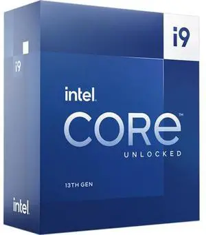 Intel i9-13900K SRMBH BX8071513900K FC-LGA1700 Vpro Eligible Desktop Processor - 24-core - 32m Cache - 3.0 GHz Base Frequency Socket