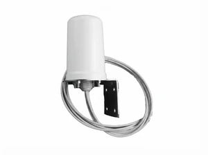 Ventev M7050060O1D43607 Tri-band 2.4/5/6 GHz Mini Omni Antenna Ventev M7050060O1D43607 Tri-band 2.4/5/6 GHz Mini Omni Antenna