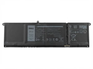 Dell 3RR09 TN70C 4-cell Laptop Battery - Black - Lithium Ion (Li-Ion) - 64 Watthour / 4000 mAh - 15.2 Volts Dell 3RR09 TN70C 4-cell Laptop Battery - Black - Lithium Ion (Li-Ion) - 64 Watthour / 4000 mAh - 15.2 Volts