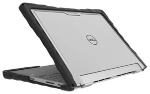 Gumdrop Cases 01D016 DropTech Laptop Case - Transparent - Bump Resistant, Drop Resistant, Shock Absorbing, Scratch Resistant - 14 Inches Maximum Screen Size Supported - Rugged Gumdrop Cases 01D016 DropTech Laptop Case - Transparent - Bump Resistant, Drop Resistant, Shock Absorbing, Scratch Resistant - 14 Inches Maximum Screen Size Supported - Rugged