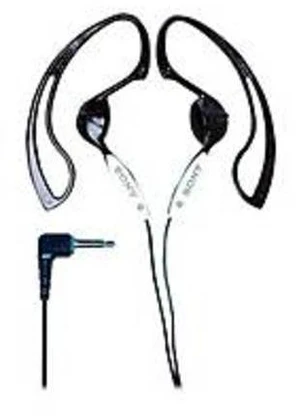 Sony H.ear MDR-J10/BLACK 3.5 mm Stereo Headphones - Vertical In-The-Ear - Wired - Mini-phone - Black Sony H.ear MDR-J10/BLACK 3.5 mm Stereo Headphones - Vertical In-The-Ear - Wired - Mini-phone - Black