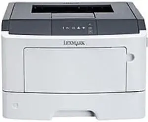 Lexmark MS310 Series 35S0100 MS310DN Monochrome Printer - Laser - 1200 x 1200 dpi - 35 ppm - USB, Parallel - 300 sheets