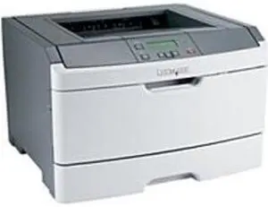 Lexmark 34S5000 E360d Printer - Monochrome - Laser - 40 ppm - 1200 dpi x 1200 dpi - Parallel, USB