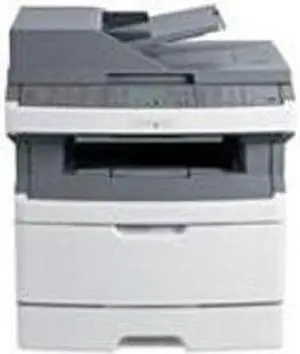 Lexmark 13B0501 X363DN Laser Multifunction Printer - 35 ppm - 600 x 600 dpi - USB 2.0/Ethernet 10/100BaseTX