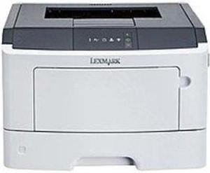 Lexmark 35S0050 MS310D Monochrome Duplex Printer - Laser - 1200 x 1200 dpi - 35 ppm - Parallel, USB