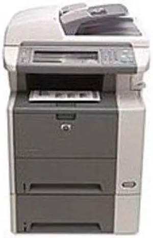 HP LaserJet M3035 MFP - Multifunction ( printer / copier / scanner ) - B/W - laser - copying (up to): 35 ppm - printing (up to): 35 ppm - 600 sheets - USB, 10/100 Ethernet - 110V