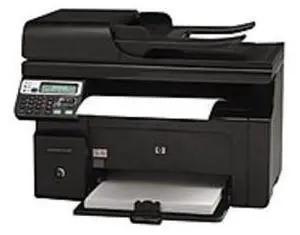 HP LaserJet Pro CE844A M1217nfw Laser Monochrome Multifunction Printer - 300 x 300 dpi - 150 Sheets - USB 2.0 - AC 230V