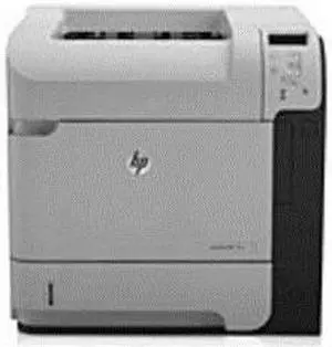 Hewlett-Packard CE989A LaserJet Enterprise M601n Black and White Laser Printer - 45 Ppm - 600 Sheets - Monochrome - 800 MHz