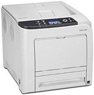 Ricoh Aficio 406790 SP C320DN Color Laser Printer - 26 ppm - 1200 x 1200 dpi - 600 Sheets - Ethernet, USB - AC 120V