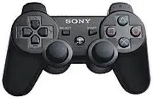 Sony Dualshock 3 99004 Wireless Controller for PlayStation 3 - Black