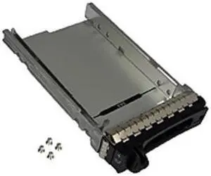Dell-IMSourcing Drive Bay Adapter Internal - 1 x Total Bay - 1 x 3.5" Bay